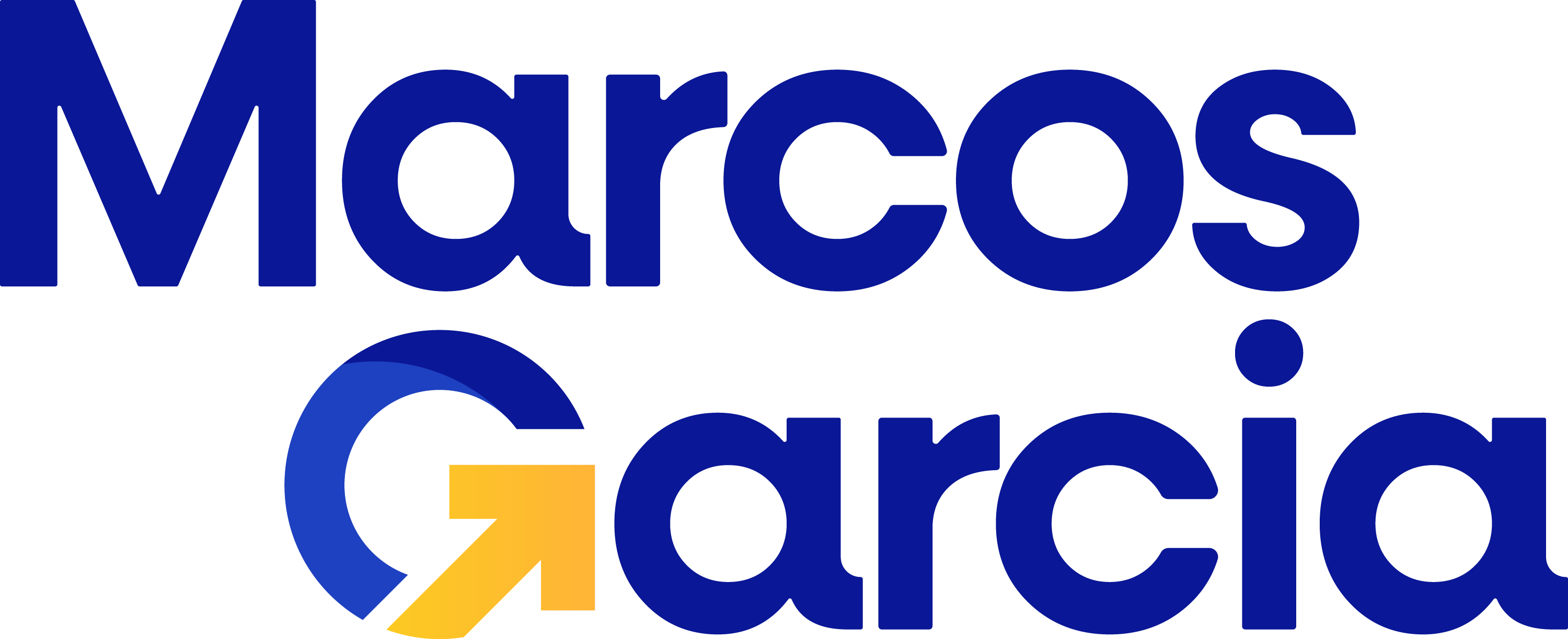 Logo Marcos Garcia